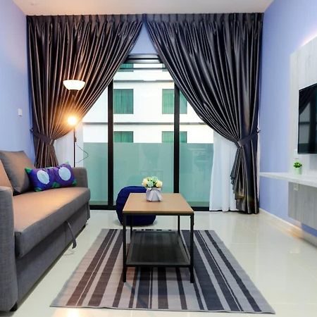 Cozy & High Floor Suite In Suasana Jb 15, Views 新山 外观 照片