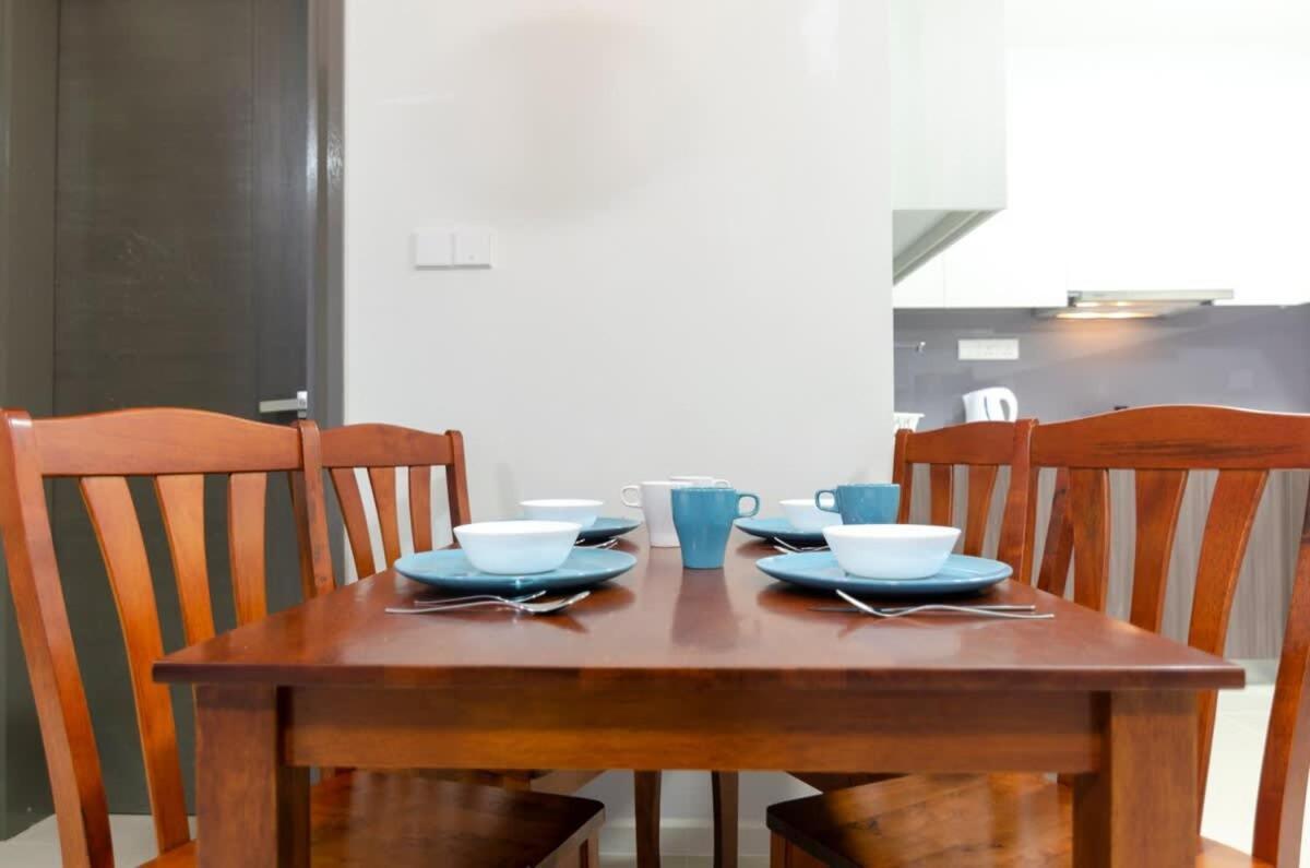Cozy & High Floor Suite In Suasana Jb 15, Views 新山 外观 照片