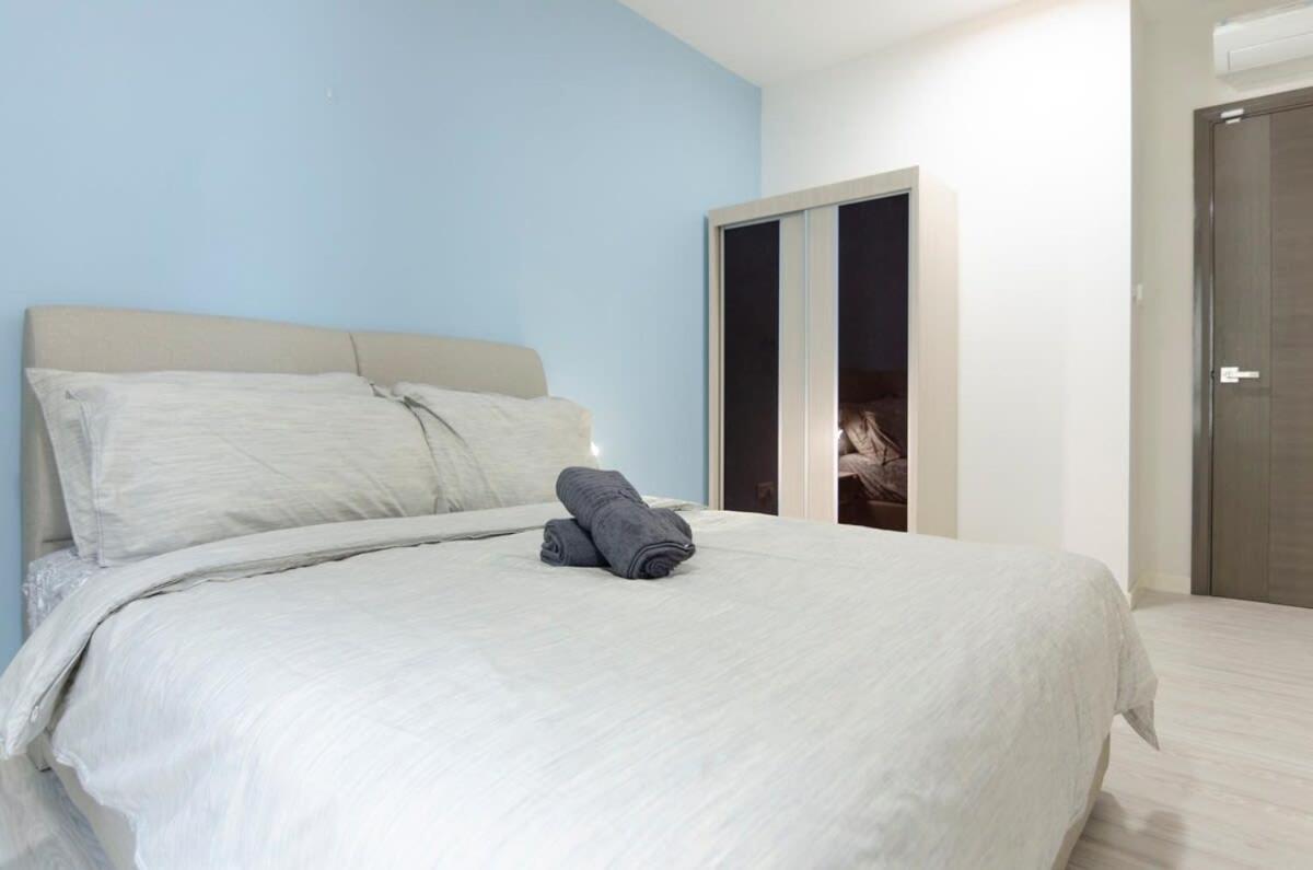 Cozy & High Floor Suite In Suasana Jb 15, Views 新山 外观 照片