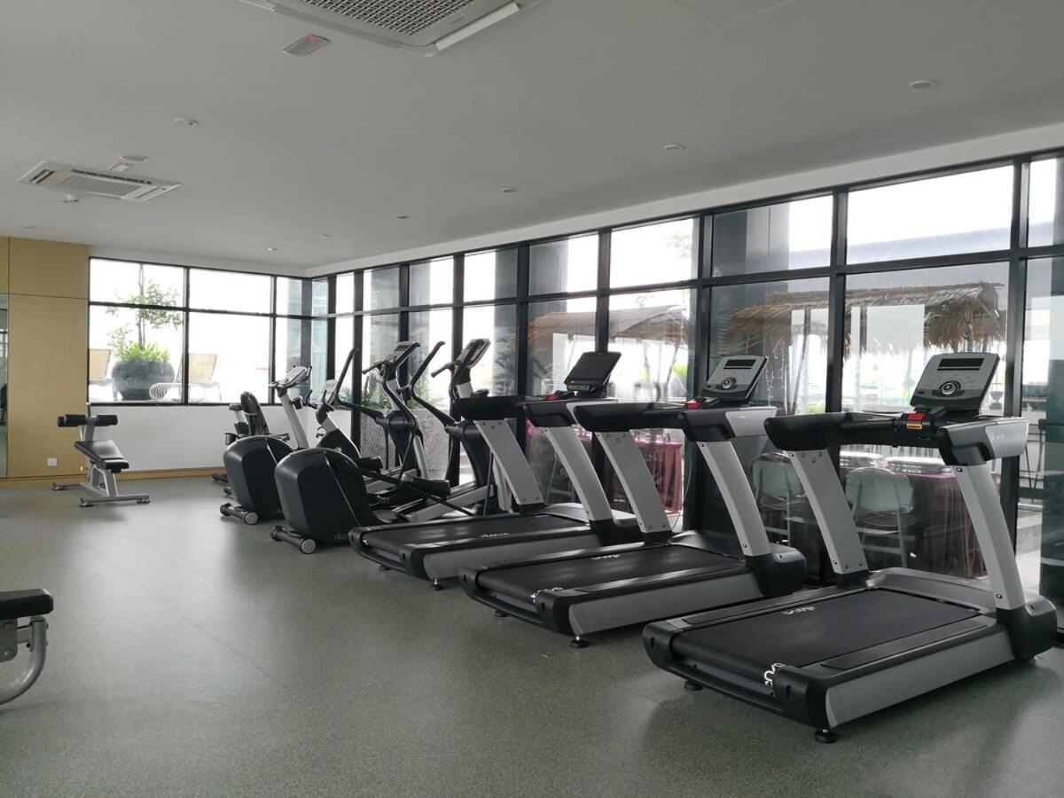 Cozy & High Floor Suite In Suasana Jb 15, Views 新山 外观 照片